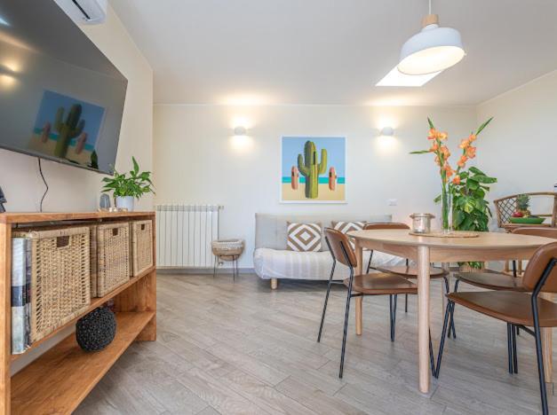 Casa Mira Luxury Sea House Fco Airport Apartment Fiumicino Luaran gambar