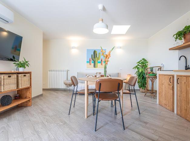 Casa Mira Luxury Sea House Fco Airport Apartment Fiumicino Luaran gambar
