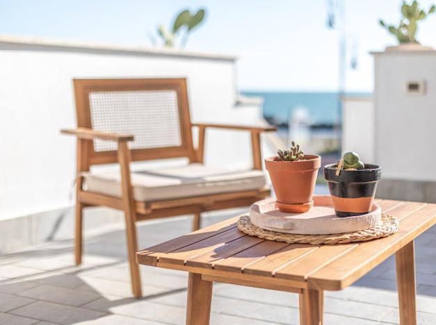Casa Mira Luxury Sea House Fco Airport Apartment Fiumicino Luaran gambar