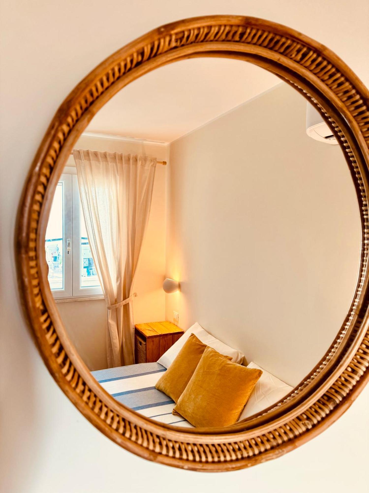 Casa Mira Luxury Sea House Fco Airport Apartment Fiumicino Luaran gambar