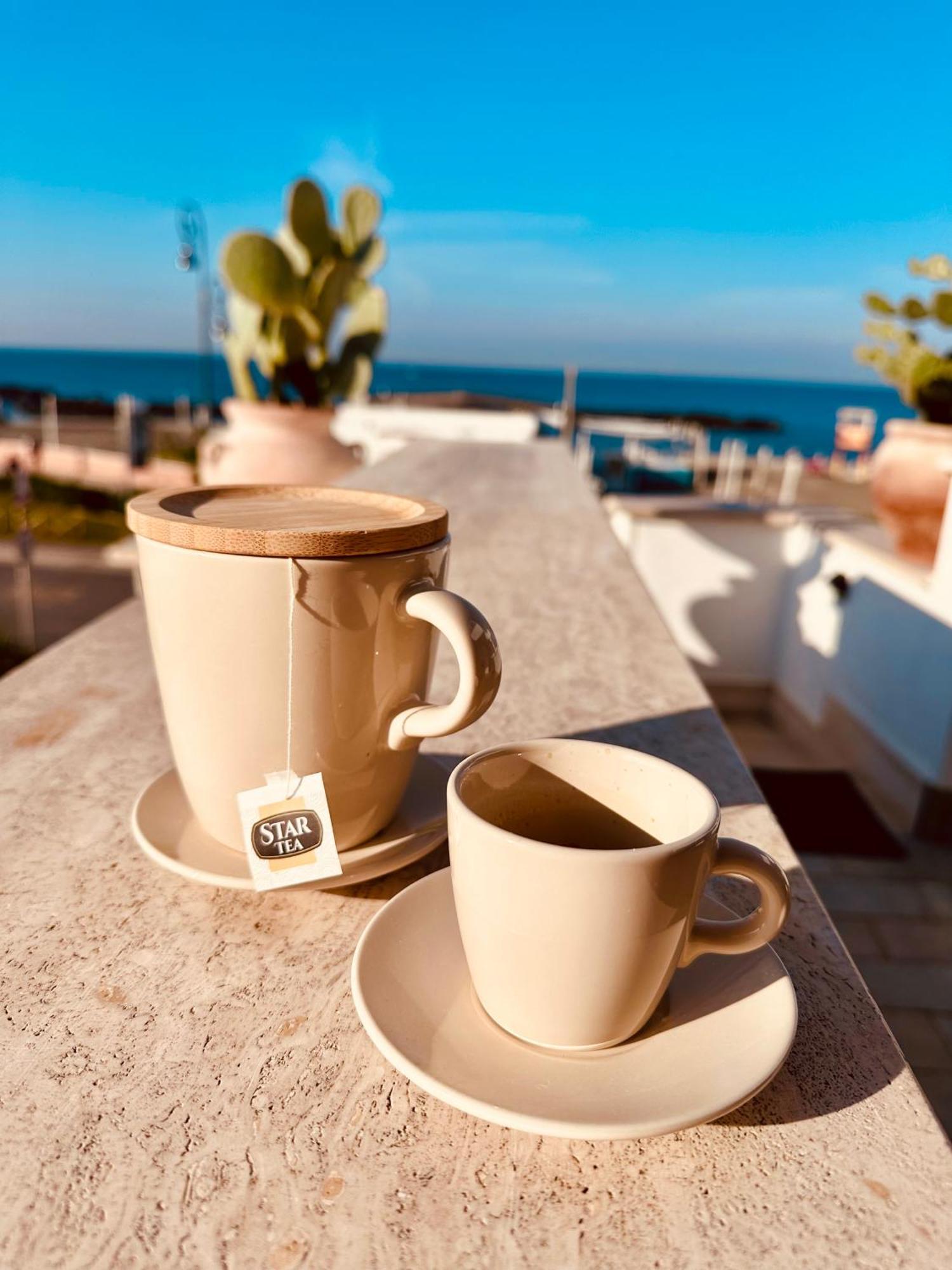 Casa Mira Luxury Sea House Fco Airport Apartment Fiumicino Luaran gambar